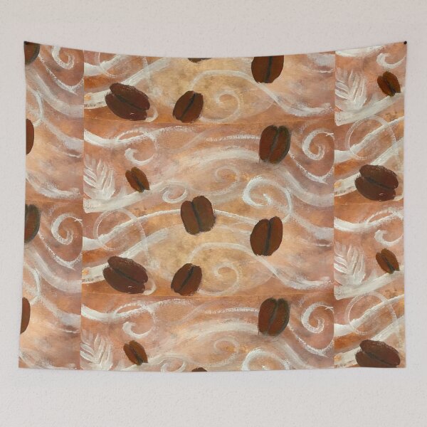 Item preview, Coffee flows designed and sold by Caf-fae.