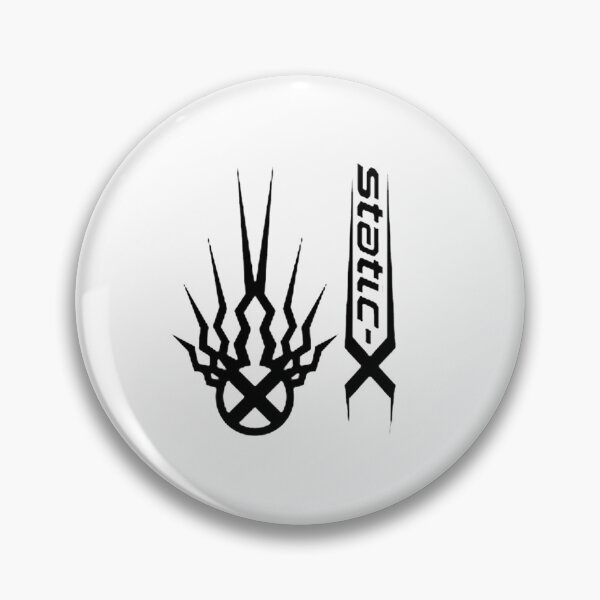 Item preview, Static-x band concert summer tour designed and sold by ivanlos.