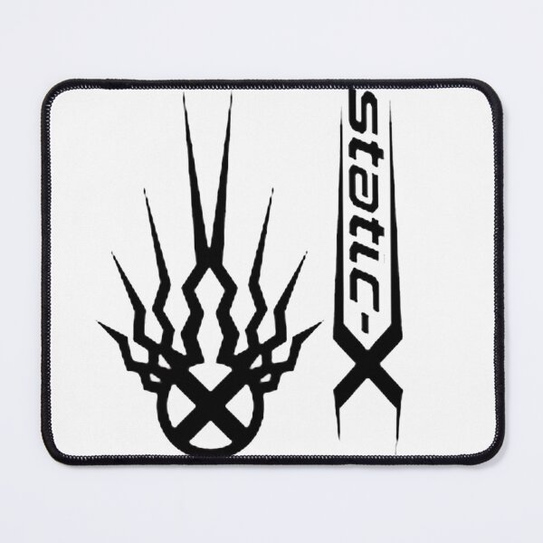 Item preview, Static-x band concert summer tour designed and sold by ivanlos.