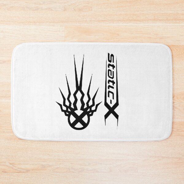 Item preview, Static-x band concert summer tour designed and sold by ivanlos.