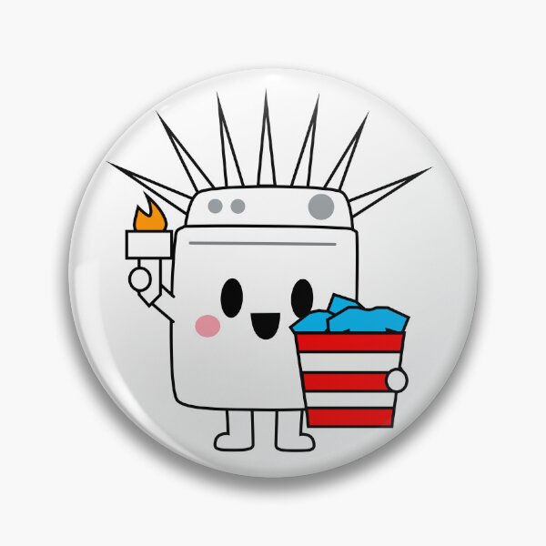 Item preview, Laundry Liberty designed and sold by Minion-Kun.