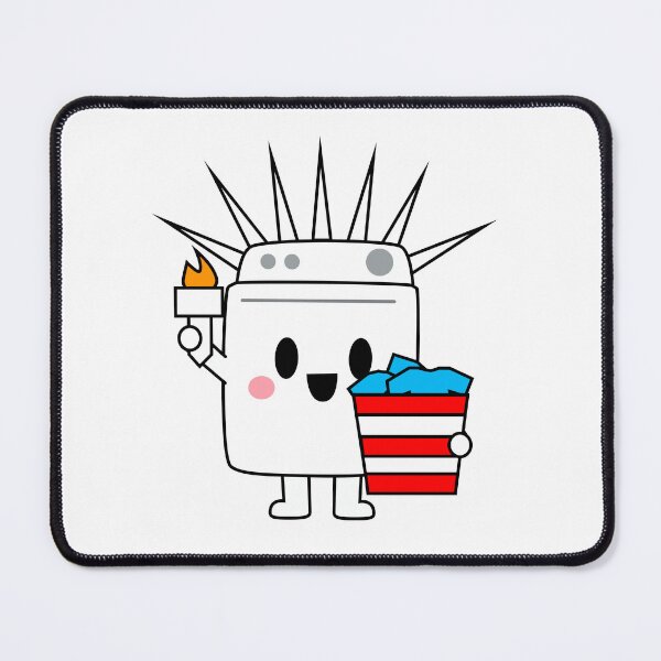 Item preview, Laundry Liberty designed and sold by Minion-Kun.