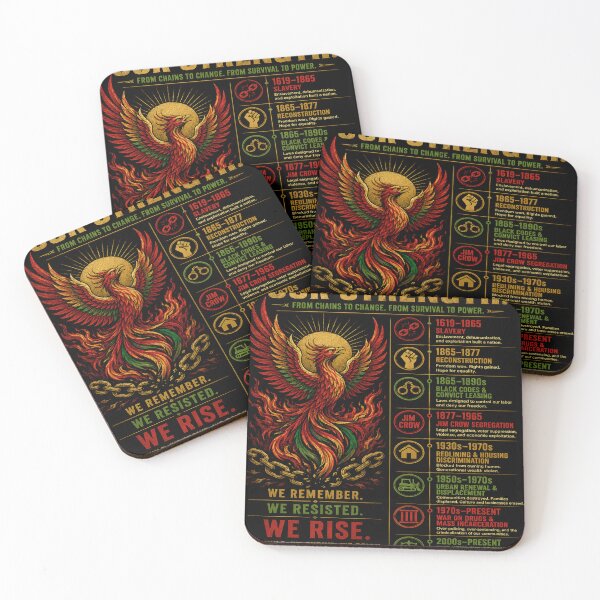 Item preview, We rise  designed and sold by African and African Diaspora.