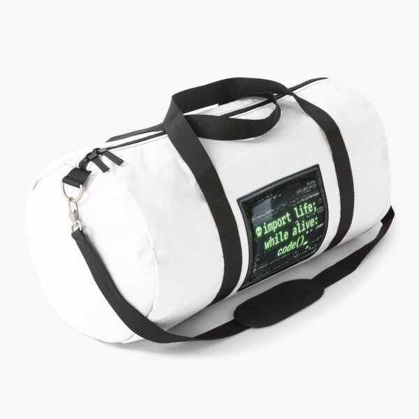 Item preview, Python Code Programmer Glitch Terminal Tech Humor designed and sold by PictoVibe.