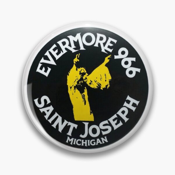 Item preview,  -SAINT JOSEPH MICHIGAN- EVERMORE966- PEACE AND LOVE FROM THE SAINT designed and sold by V3GFX.
