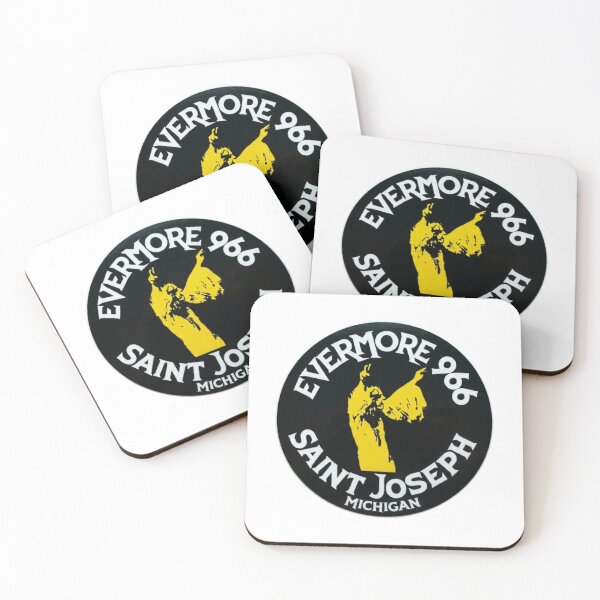 Item preview,  -SAINT JOSEPH MICHIGAN- EVERMORE966- PEACE AND LOVE FROM THE SAINT designed and sold by V3GFX.