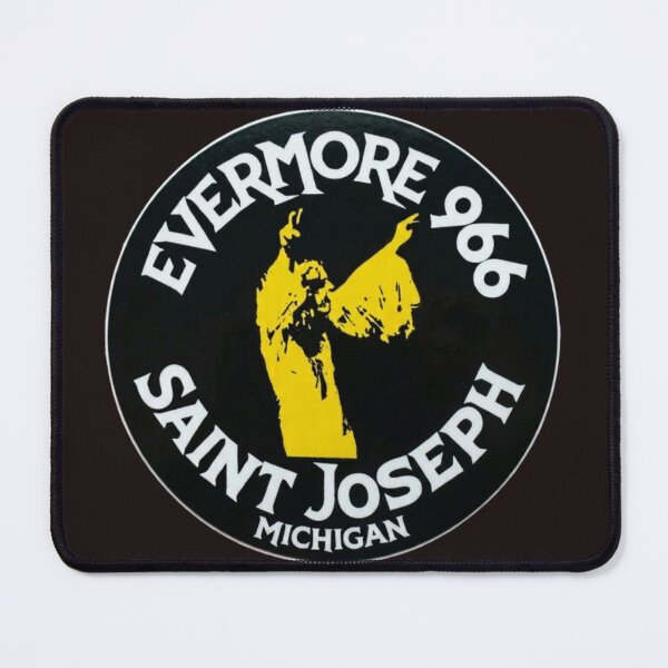 Item preview, -SAINT JOSEPH MICHIGAN- EVERMORE966- PEACE AND LOVE FROM THE SAINT designed and sold by V3GFX.