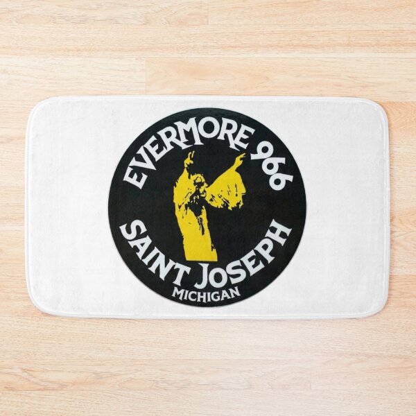 Item preview,  -SAINT JOSEPH MICHIGAN- EVERMORE966- PEACE AND LOVE FROM THE SAINT designed and sold by V3GFX.