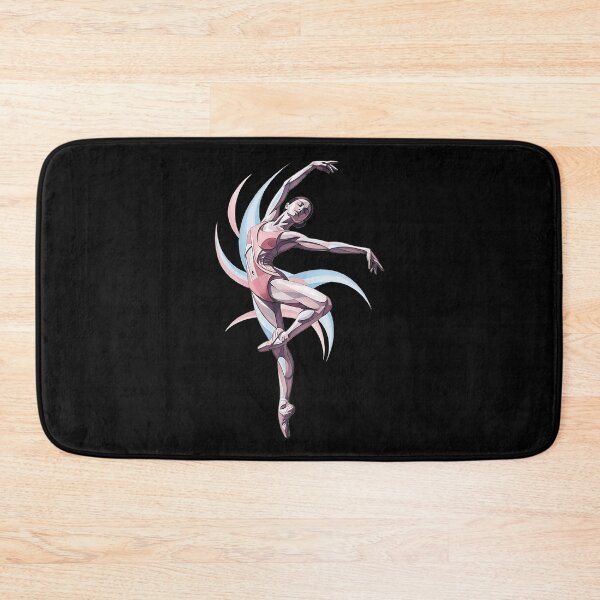 Item preview, Modern Ballerina Dance Illustration designed and sold by UrbanPrts.