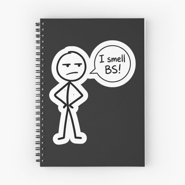 Item preview, Stickman, I smell BS designed and sold by TB-73.