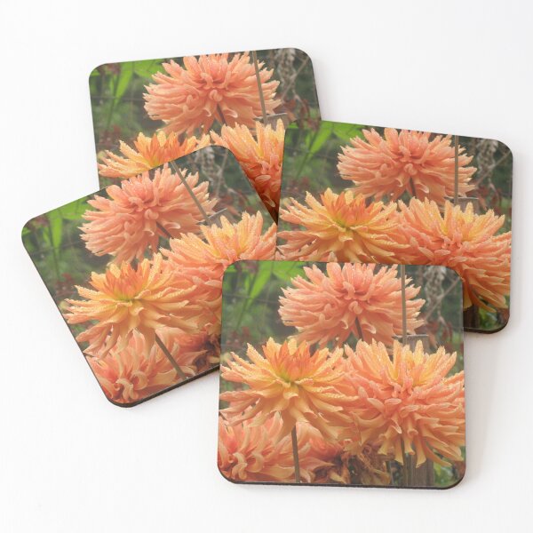 Item preview, Fabulous burst of Orange designed and sold by FABric Photos.