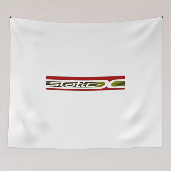 Item preview, Static-x band concert summer tour designed and sold by ivanlos.