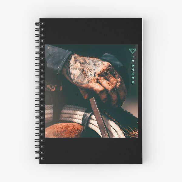 Item preview,  Cody Johnson - Leather Album 2023 designed and sold by SimpleRicky.