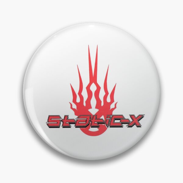 Item preview, Static-x band concert summer tour designed and sold by ivanlos.