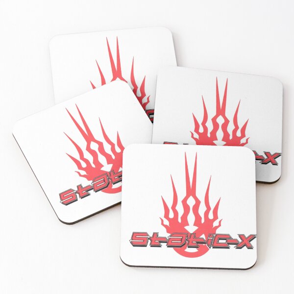 Item preview, Static-x band concert summer tour designed and sold by ivanlos.