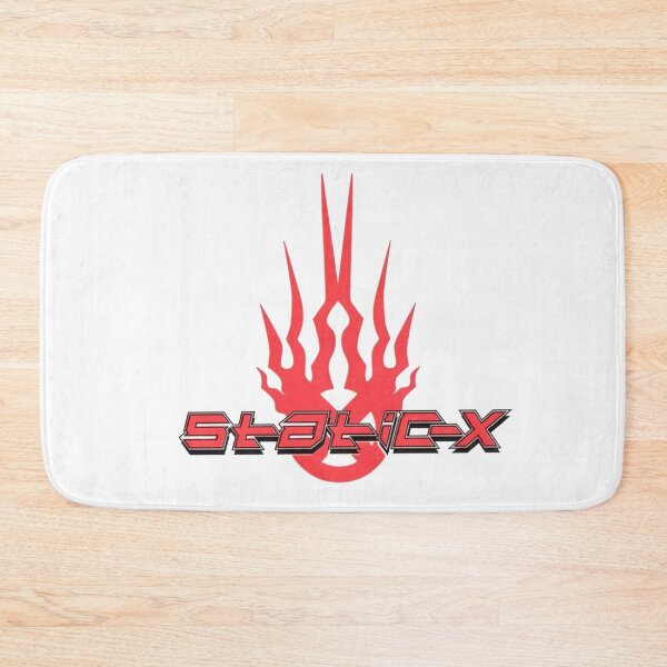 Item preview, Static-x band concert summer tour designed and sold by ivanlos.