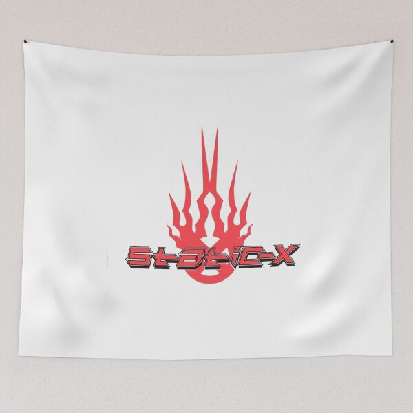 Item preview, Static-x band concert summer tour designed and sold by ivanlos.
