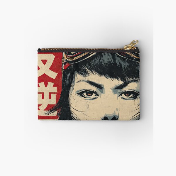Item preview, Tokyo Noise Cyberpunk Graffiti Girl Art  designed and sold by obstinator.