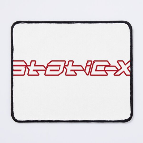 Item preview, Static-x band concert summer tour designed and sold by ivanlos.