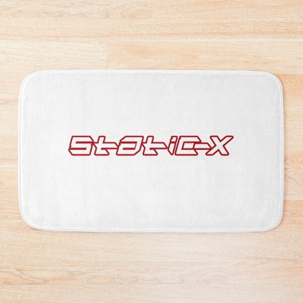 Item preview, Static-x band concert summer tour designed and sold by ivanlos.