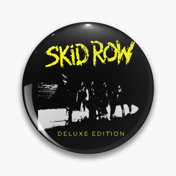 Item preview, The Deluxe Edition of Glam Metal Band designed and sold by FourtyNinen.