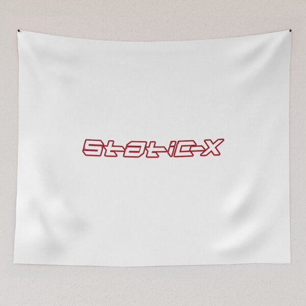Item preview, Static-x band concert summer tour designed and sold by ivanlos.