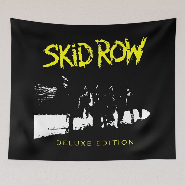 Item preview, The Deluxe Edition of Glam Metal Band designed and sold by FourtyNinen.
