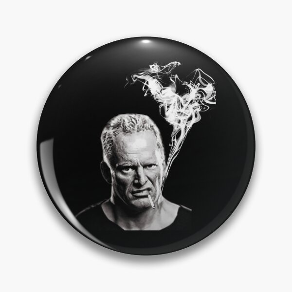 Item preview,  The Sandman Smoking designed and sold by SimpleRicky.