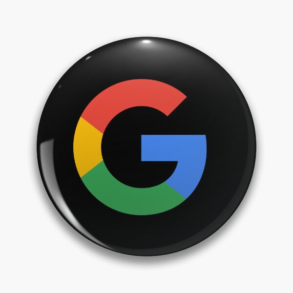 Item preview, Google Colorful Capital G Icon Logo designed and sold by Klashnekoff.