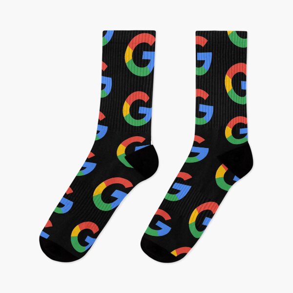 Item preview, Google Colorful Capital G Icon Logo designed and sold by Klashnekoff.