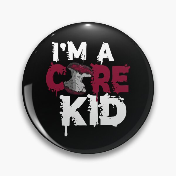 Item preview, I'm A Core Kid Metalcore Fan Gift for Metalheads designed and sold by Say It With Ink.
