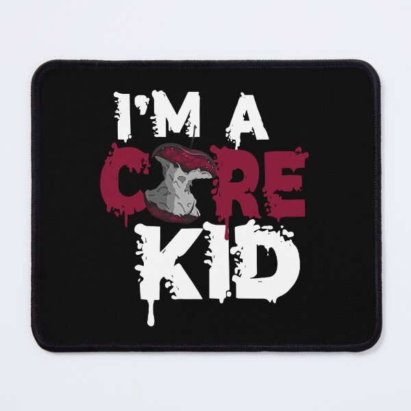 Item preview, I'm A Core Kid Metalcore Fan Gift for Metalheads designed and sold by Say It With Ink.