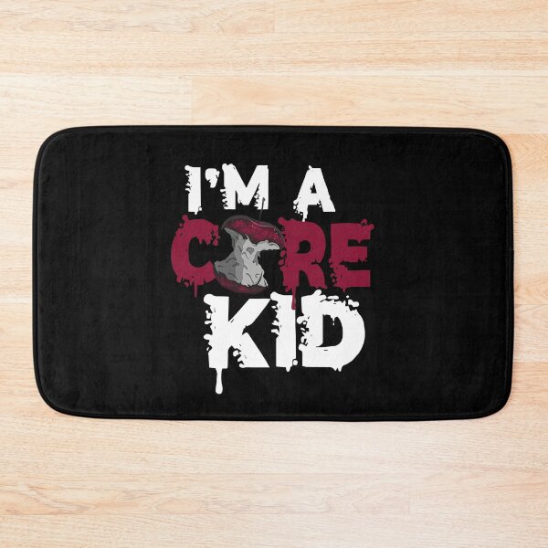Item preview, I'm A Core Kid Metalcore Fan Gift for Metalheads designed and sold by Say It With Ink.