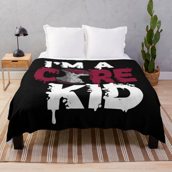 Item preview, I'm A Core Kid Metalcore Fan Gift for Metalheads designed and sold by Say It With Ink.