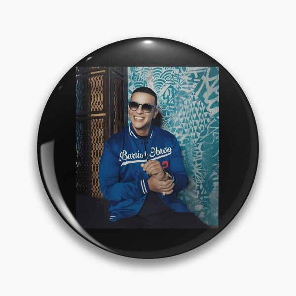 Item preview,  Daddy Yankee singer designed and sold by SimpleRicky.