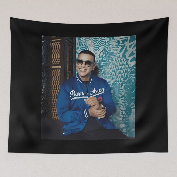 Item preview,  Daddy Yankee singer designed and sold by SimpleRicky.