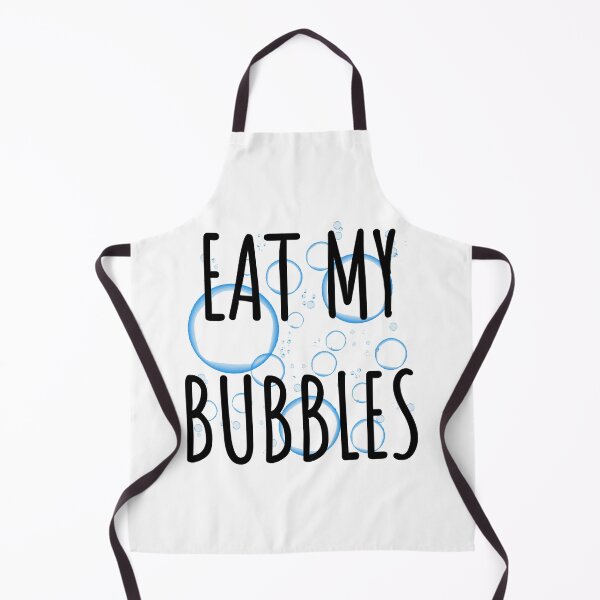 Item preview, Eat my bubbles designed and sold by Water Sports and Safety.