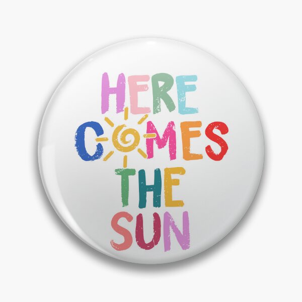 Item preview, Here Comes The Sun designed and sold by Special-Ninja.