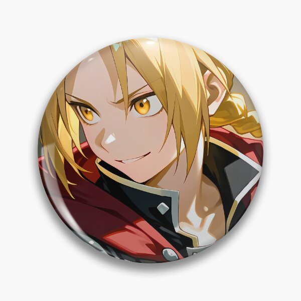 Item preview, Edward Elric Fullmetal Alchemist Silver Arm Swagger designed and sold by justnickthings.