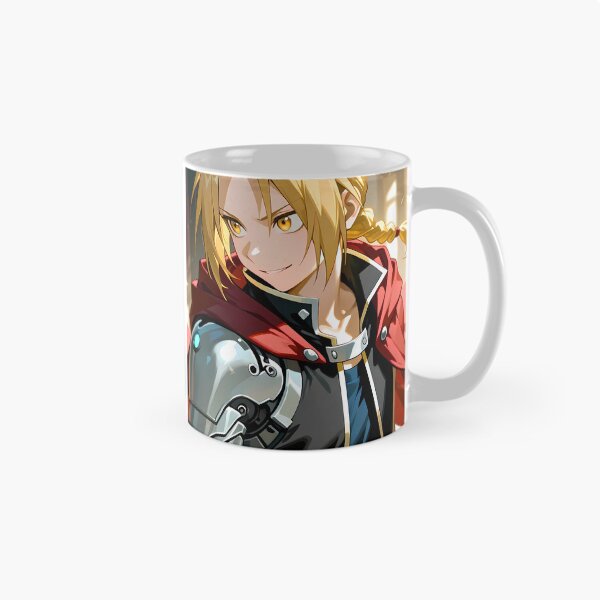 Item preview, Edward Elric Fullmetal Alchemist Silver Arm Swagger designed and sold by justnickthings.