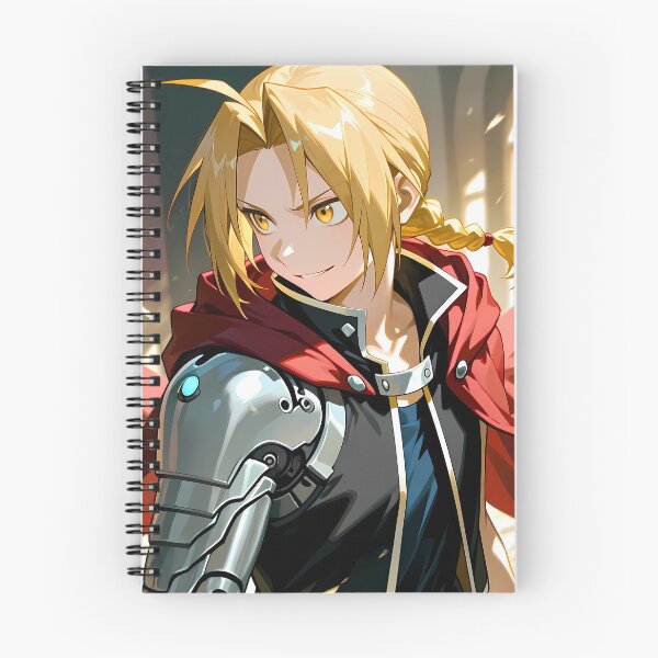 Item preview, Edward Elric Fullmetal Alchemist Silver Arm Swagger designed and sold by justnickthings.