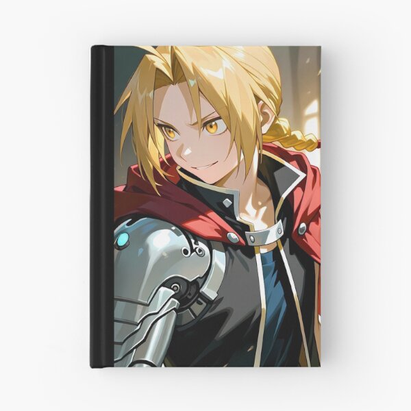 Item preview, Edward Elric Fullmetal Alchemist Silver Arm Swagger designed and sold by justnickthings.