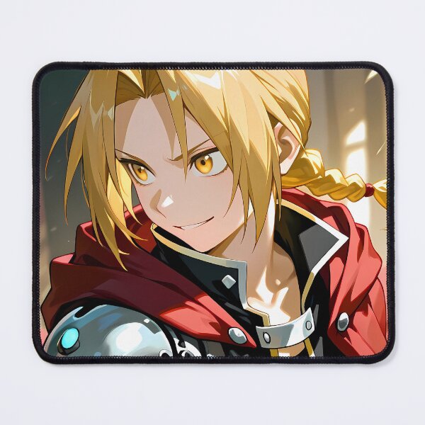 Item preview, Edward Elric Fullmetal Alchemist Silver Arm Swagger designed and sold by justnickthings.