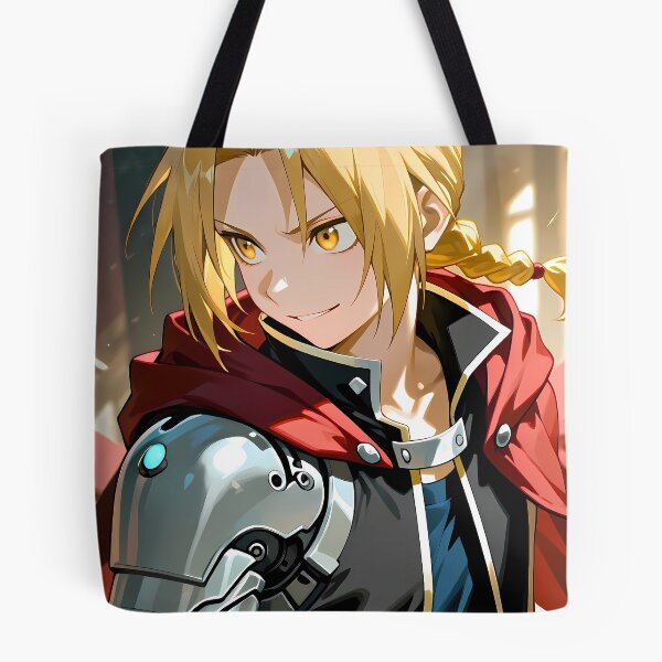 Item preview, Edward Elric Fullmetal Alchemist Silver Arm Swagger designed and sold by justnickthings.