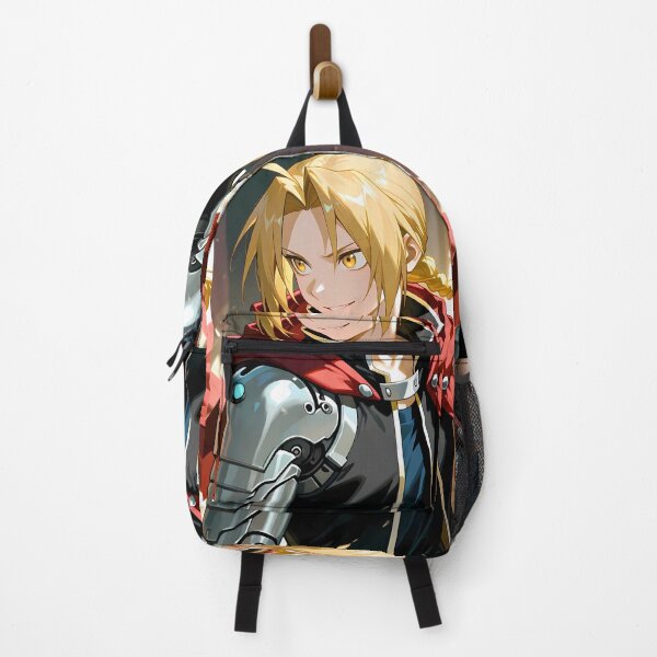 Item preview, Edward Elric Fullmetal Alchemist Silver Arm Swagger designed and sold by justnickthings.