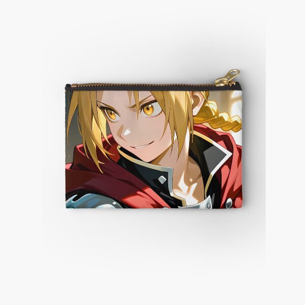 Item preview, Edward Elric Fullmetal Alchemist Silver Arm Swagger designed and sold by justnickthings.