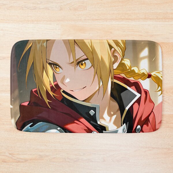 Item preview, Edward Elric Fullmetal Alchemist Silver Arm Swagger designed and sold by justnickthings.