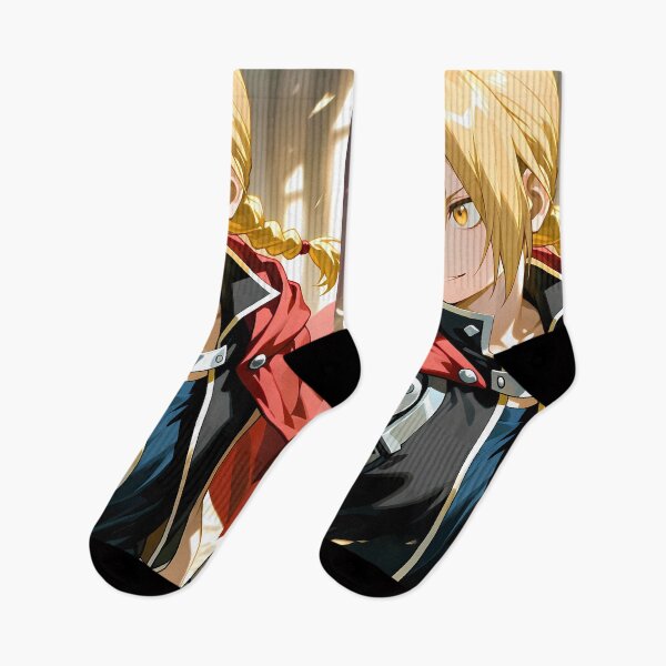 Item preview, Edward Elric Fullmetal Alchemist Silver Arm Swagger designed and sold by justnickthings.