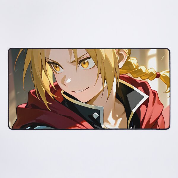Item preview, Edward Elric Fullmetal Alchemist Silver Arm Swagger designed and sold by justnickthings.
