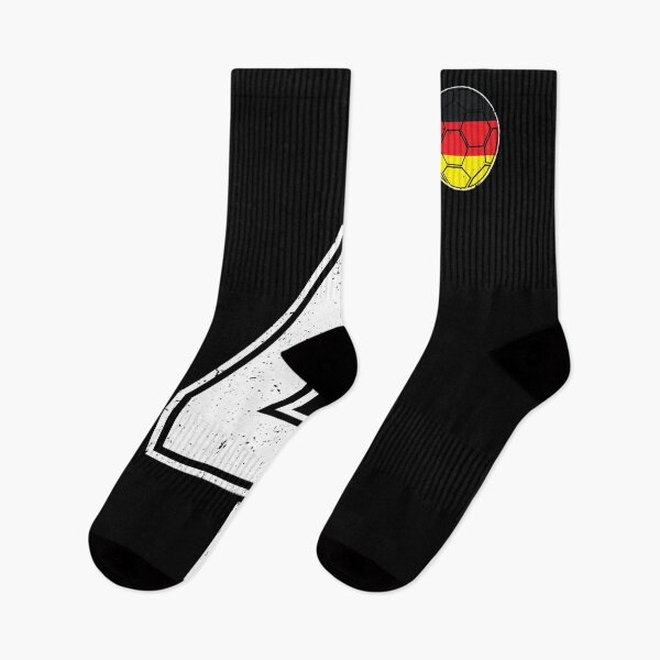 Item preview, Soccer player number 4 Germany Flag designed and sold by RoyesButler.